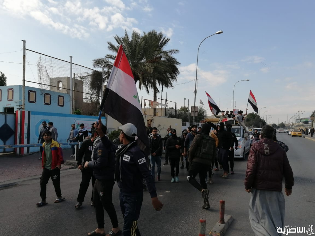 رغم انه من أتباع مقتدى الصدر!إغتيال إبن مهلهل بكاتم صوت بذي قار رغم انه من أتباع مقتدى الصدر!إغتيال إبن مهلهل بكاتم صوت بذي قار