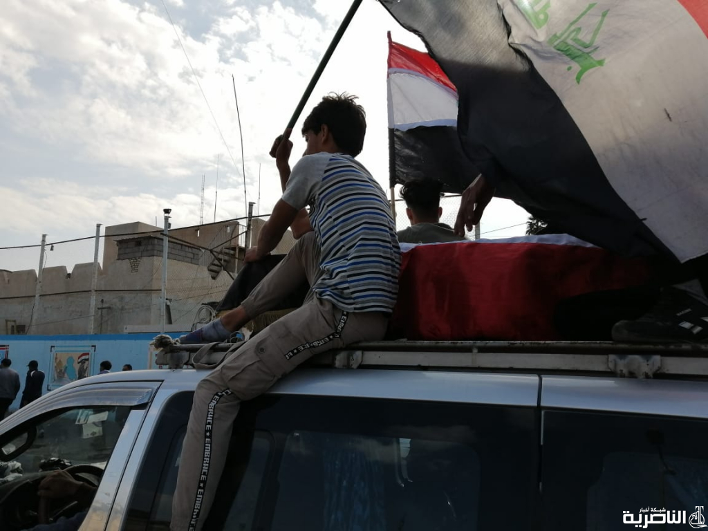 رغم انه من أتباع مقتدى الصدر!إغتيال إبن مهلهل بكاتم صوت بذي قار رغم انه من أتباع مقتدى الصدر!إغتيال إبن مهلهل بكاتم صوت بذي قار