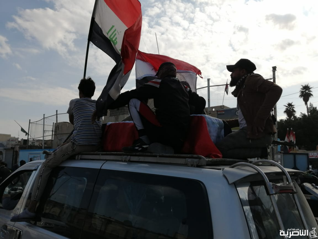 رغم انه من أتباع مقتدى الصدر!إغتيال إبن مهلهل بكاتم صوت بذي قار رغم انه من أتباع مقتدى الصدر!إغتيال إبن مهلهل بكاتم صوت بذي قار