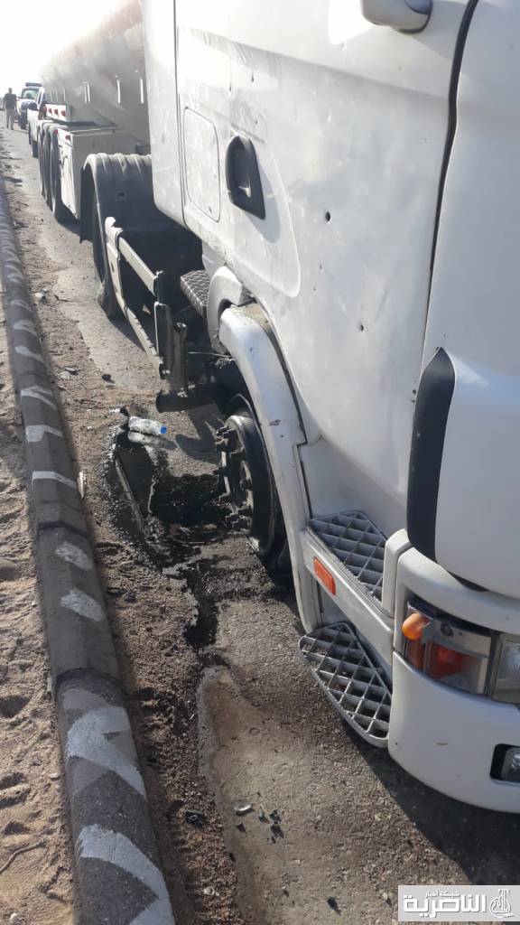 تفجيران بذي قار وثالث بالقادسية !ايران ترد على زيارة الكاظمي لواشنطن وتقصف السفارة الامريكية فجرا والخزعلي: والعباس مو احنا تفجيران بذي قار وثالث بالقادسية !ايران ترد على زيارة الكاظمي لواشنطن وتقصف السفارة الامريكية فجرا والخزعلي: والعباس مو احنا