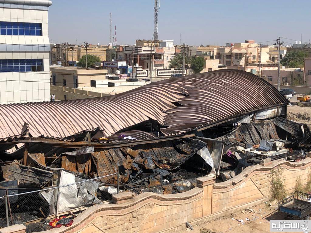 ما علاقة المكان باعدام المحافظ واسر جيسيكا ؟اين البابا ؟ومقتدى صامت والكاظمي رفض الذهاب خشية قتله !ويعقد اجتماعا بعلاوي الحلة وصدام يلتقي قناة العراقية وطيا اسماء القتلى ما علاقة المكان باعدام المحافظ واسر جيسيكا ؟اين البابا ؟ومقتدى صامت والكاظمي رفض الذهاب خشية قتله !ويعقد اجتماعا بعلاوي الحلة وصدام يلتقي قناة العراقية وطيا اسماء القتلى