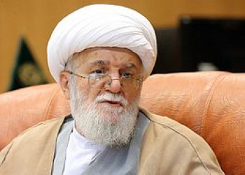 المستشار الاعلى للسيد الخامنئي محمد علي التسخيري (من الارشيف).