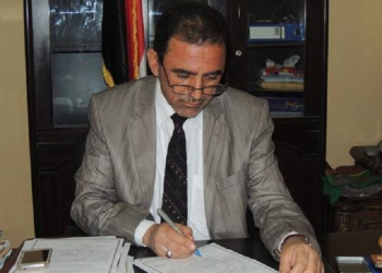 نوفل عبد الحميد موزان مدير دائرة الحماية الاجتماعية (من الارشيف).
