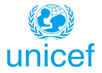 شعار منظمة اليونسيف(من الارشيف).