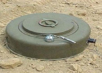 عبوة صوتية (من الارشيف).