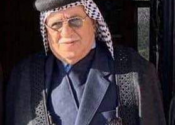 الشيخ فرهود الشعلان.