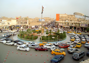 تقاطع الحبوبي (من الارشيف).
