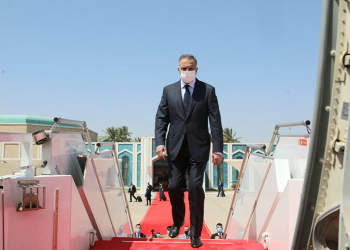 الكاظمي.