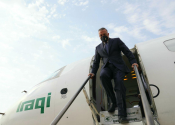 الكاظمي