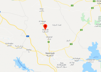 شهود عيان: مقتل محامي في مدينة الشطرة