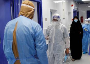 تلفزيون الناصرية: إرتفاع جديد لمؤشر وفيات كورونا في ذي قار