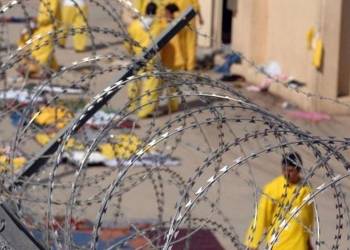 التدرن ينهي حياة إرهابي ينتظر الاعدام في سجن الناصرية