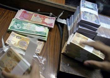 وصول أكثر من 6 مليارات دينار من مستحقات مسوقي الحنطة في ذي قار