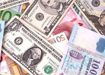 الناصرية: أسعار صرف بعض العملات الاجنبية  اليوم الاربعاء مقابل الدينار العراقي  