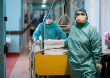 إرتفاع أعداد حالات الشفاء من كورونا في ذي قار اليوم