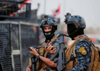 وفاة منتسب في شرطة ذي قار أثر مضاعفات كورونا