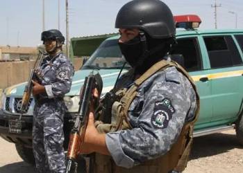 القبض على 6 أشخاص اعتدوا على مفارز المرور في سوق الشيوخ