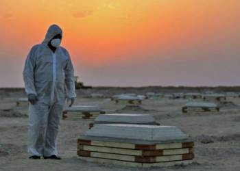 إرتفاع جديد لمؤشر وفيات كورونا في ذي قار