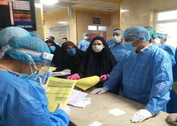 اصابات كورونا وحالات الشفاء تسجل ارقاماً كبيرة ومتقاربة في ذي قار