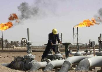 محافظ ذي قار : النفط تُطلق مشروع استثمار الغاز بحقلي الناصرية والغراف