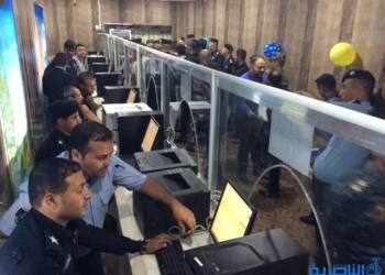 مصدر: ايقاف الاصدار الجديد للبطاقة الوطنية في ذي قار بسبب الصيانة