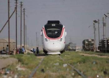 زيادة رحلات القطار من الناصرية الى كربلاء لـ 4 رحلات يومياً