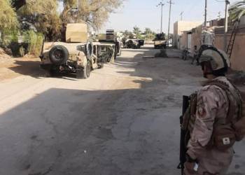 ذي قار: القبض على احد المتهمين باثارة النزاعات العشائرية في الشطرة
