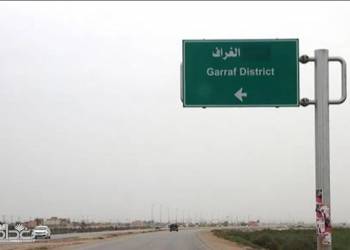 شاب مخمورا يحرق أبيه شمال الناصرية