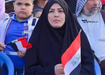مرشحة من ذي قار تحصد اعلى الاصوات من بين نساء العراق