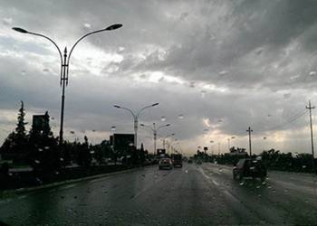 أنواء الناصرية تتوقع هطول أمطار يوم غدٍ الجمعة