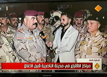 قيادة عمليات سومر: مراكز الاقتراع ستتحول الى نقاط عسكرية في ذي قار