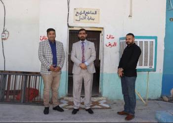 بناية الامل