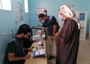 ذي قار: اكثر من 130 مرشح يتنافسون في خمسة دوائر انتخابية