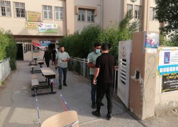 منظمة تموز تسجل شكاوى خلال التصويت العام في ذي قار