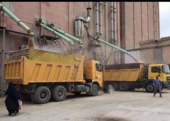 المباشرة بتجهيز مطاحن ذي قار بالحصة العاشرة من حبوب الحنطة