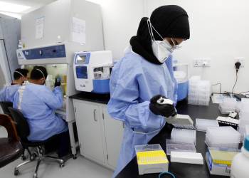 رغم التحذيرات من متحول كورونا الجديد ، ذي قار تكاد تخلو من الاصابات