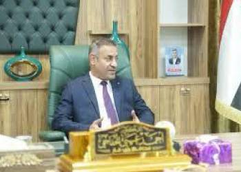 محافظ ذي قار: بغداد وجهت انذاراً نهائياً للشركة المنفّذة لمجسر الاسكان الصناعي