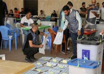 المفوضية تعلن المباشرة باعادة العد والفرز اليدوي لـ 612 من محطات ذي قار الانتخابية