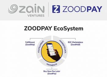 زين تتوسع في التكنولوجيا المالية بالاستثمار في "  ZoodPay"