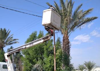رفع التجاوزات