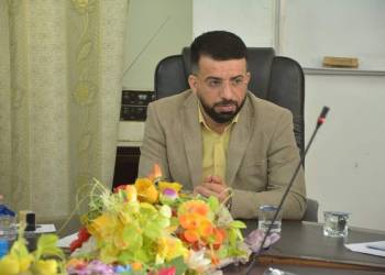 مدير ماء ذي قار