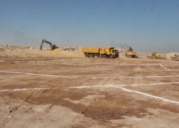 بلدية الناصرية: قرب توزيع 9 آلاف قطعة أرض سكنية