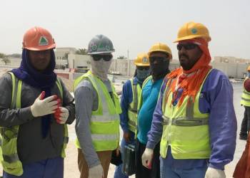 لهذا السبب، ذي قار تسفِّر عمَّالاً اسيويّين الى بلدانهم