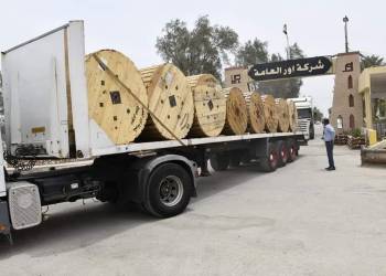 شركة أُور تتهم وزارة التجارة بعرقلة تصدير منتجاتها الى سوريا