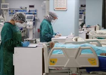 تلفزيون الناصرية ينشرُ الموقف الوبائي لكورونا في ذي قار اليوم
