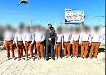 قرابة 60 نزيلاً يباشرون دراستهم الأولية في سجن الناصرية للأحكام الخفيفة