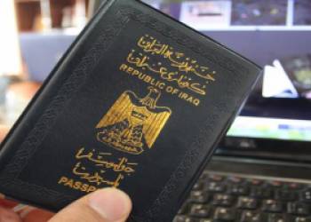 جوازات ذي قار تُنجز أكثر من 34 ألف جواز سفر خلال العام 2021