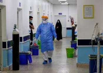 تعرَّف على إصابات كورونا اليوم في ذي قار