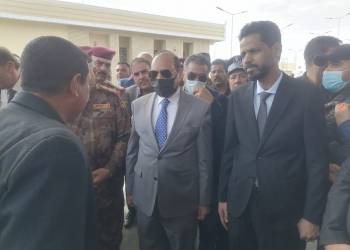 وزير النقل