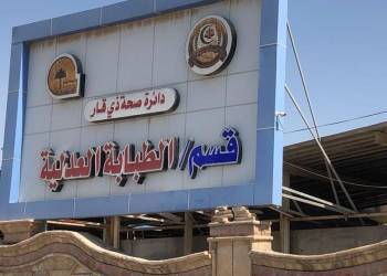 تلفزيون الناصرية: إرتفاع جديد لمؤشر وفيات كورونا في ذي قار